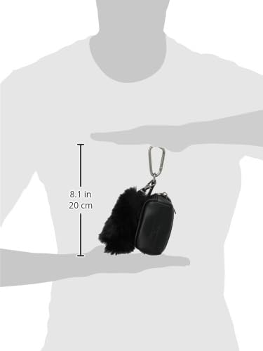 Amazon.co.jp: [マスターバニー] ボールポーチ (フェイクファー