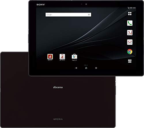 Amazon.co.jp: 【整備済み品】 SONY Xperia Z4 Tablet SO-05G 画面