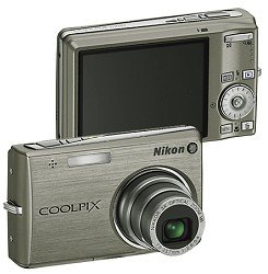 Amazon.com : Coolpix S700 12.1MP Digital Camera with 3x Optical