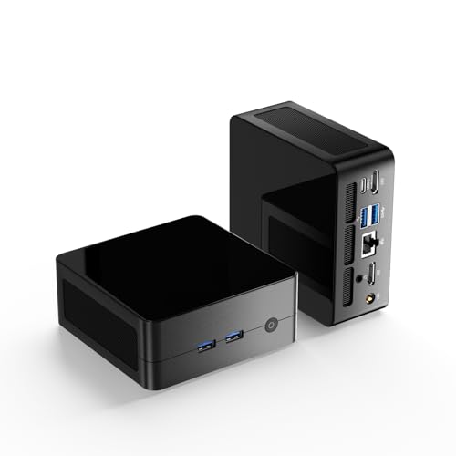 Amazon.co.jp: ミニPC AMD Ryzen 5 3550H（4コア8スレッド 最大3.70GHz