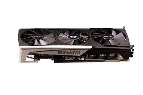 Sapphire NITRO+ Radeon RX 5700 XT 8 GB Video Card (11293-03-40G