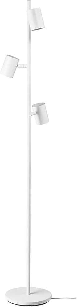 Amazon.co.jp : IKEA/イケア NYMANE/ニーモーネ：フロアランプ 3