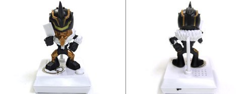 Amazon.co.jp: ちびボイス 仮面ライダー電王2 キンタロスイマジン 6cm