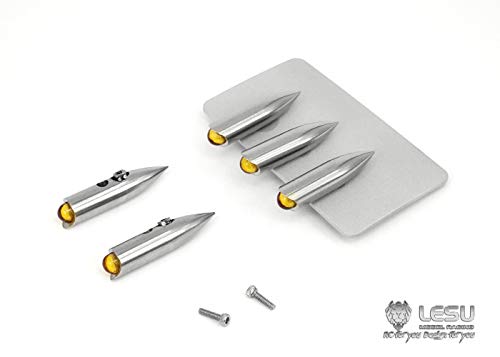 Amazon | LESU 1/14 トラック・トレーラー タミヤ アメリカントラック