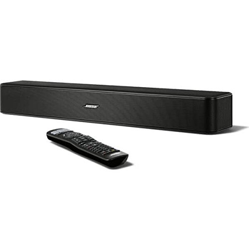 Amazon.com: Bose Solo 5 TV Soundbar Sound System with Universal