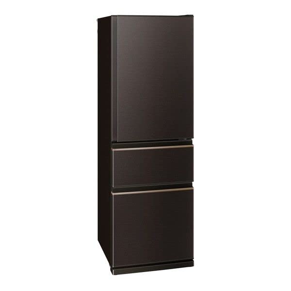 受け渡し決定?三菱ノンフロン冷蔵庫 2017年製MR-C34A-WH