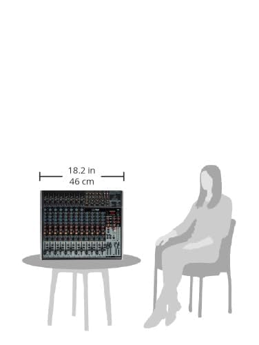 Amazon | ベリンガー アナログミキサー USBオーディオインターフェース