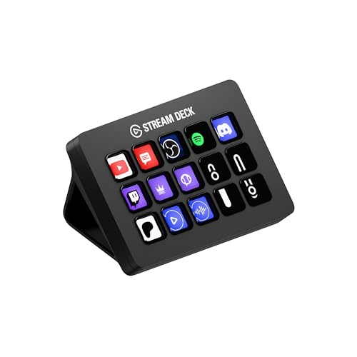 Amazon.co.jp: 【Amazon.co.jp限定】Elgato Stream Deck MK.2 エルガト