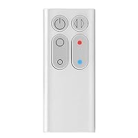 Amazon.co.jp: 【電池付属】ダイソン AM04 AM05 リモコン 銀 設定不要