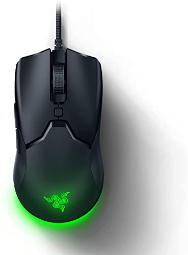 Amazon.co.jp: Razer Viper Mini - 有線ゲーミングマウス PC/Mac用 (超