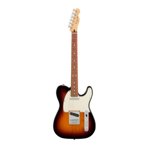 Amazon.co.jp: Fender エレキギター Player Telecaster®, Pau Ferro