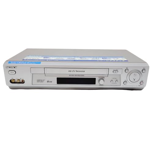 Amazon | SONY SLV-NX31 VHSハイファイビデオデッキ | VHSビデオデッキ