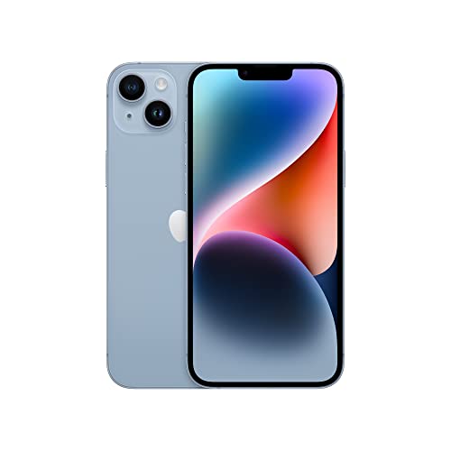 Amazon | iPhone 14 Plus 128GB ブルー SIMフリー 5G対応