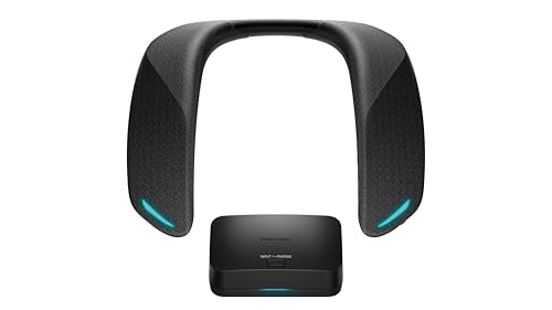 Amazon.co.jp: パナソニック ゲーミングネックスピーカー SC-GNW30