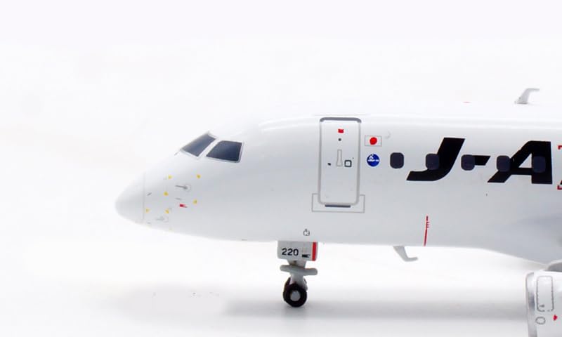 Amazon.co.jp: JC Wings 1/400 完成品 J-AIR EMBRAER E170 JA220J