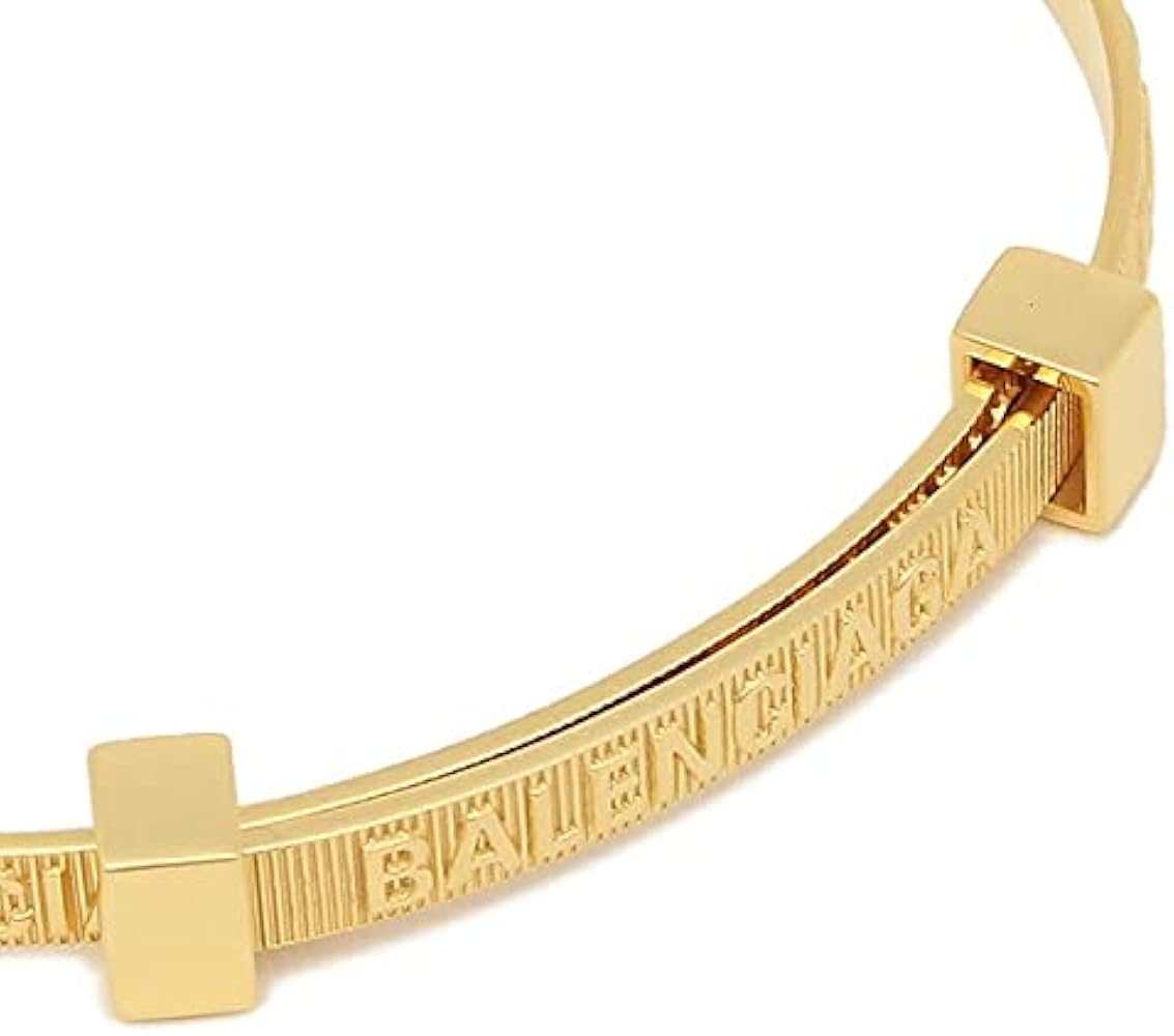 Amazon | [バレンシアガ]ブレスレット アクセサリー フォース