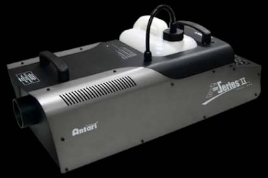 Amazon | アンタリ（Antari）□Z-1500Ⅱ[スモークマシーン] | ステージ