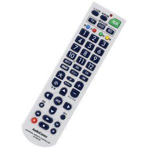 Amazon | オーム電機 07-7913 AVマルチリモコン AV-R910N | OHM | AV