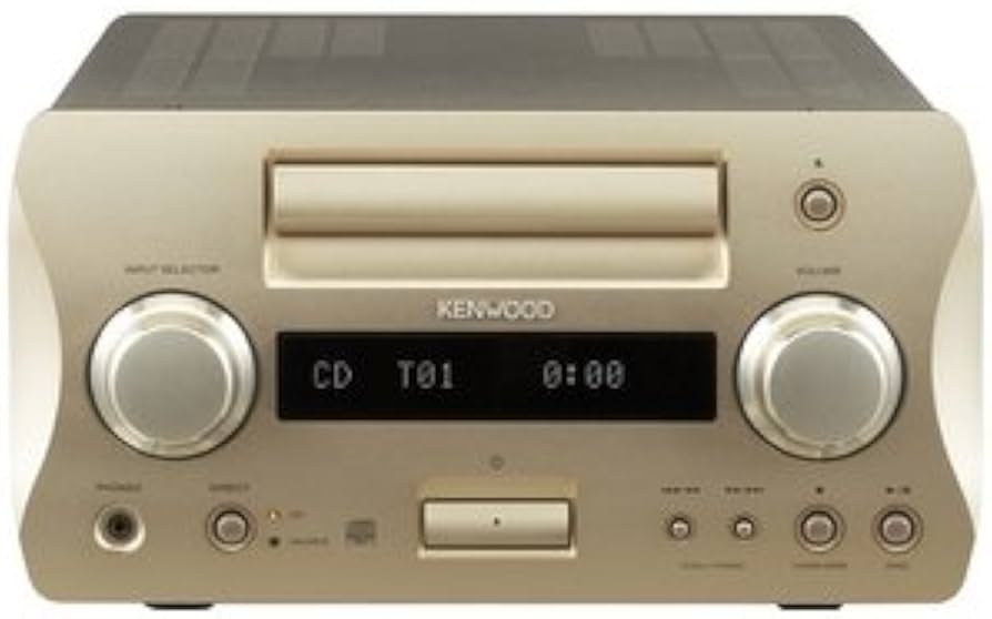 Amazon.co.jp: ケンウッド CDレシーバー R-K1 : 家電＆カメラ