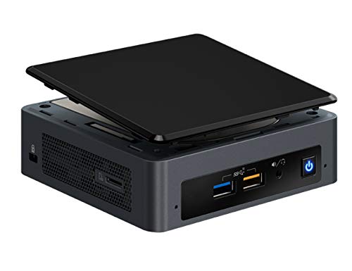 Intel NUC 8 Mainstream Kit (NUC8i3BEK) - Core i3, Short, Add't