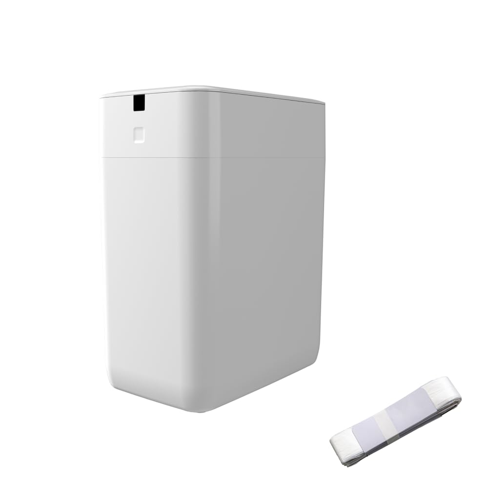 Amazon.co.jp: T-PROFESSIONAL 完全自動ゴミ箱 11L スモール センサー
