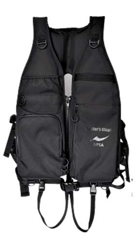 アピア アクティブパフォーマンスベストのインプレ | 伊豆のルアー