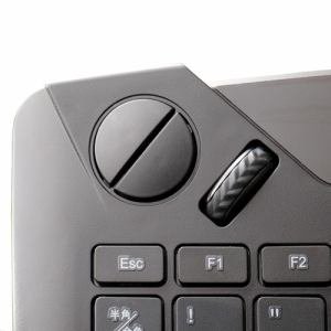 Amazon.co.jp: MIYOSHI トラックボール内蔵 Bluetoothキーボード YMTK