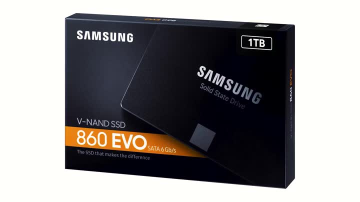 Amazon.com: Samsung 860 EVO 500GB 2.5 Inch SATA III Internal SSD