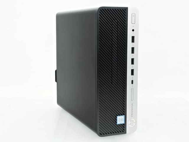Amazon.co.jp: 【整備済み品】 HP PRODESK 600 G4 デスクトップ