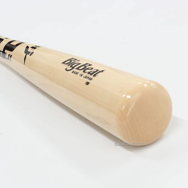 Amazon | シュアプレイ 硬式木製バット 北米メープル BIGBEAT BFJ