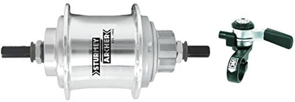 Amazon | Sturmey-Archer(スターメーアーチャー) S3X 内装3速固定