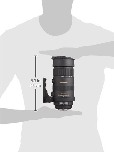 Amazon.co.jp: SIGMA 望遠ズームレンズ APO 50-500mm F4.5-6.3 DG OS