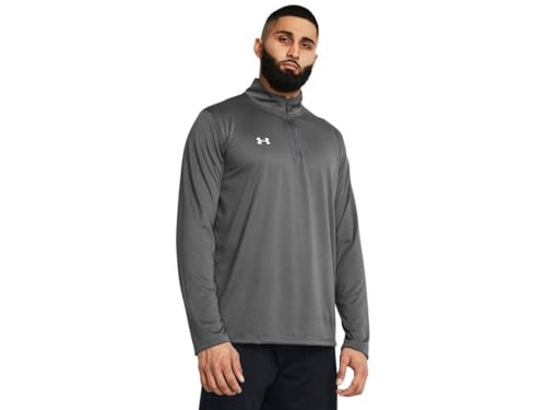 Amazon.com: Under Armour Mens UA Tech Team Quarter Zip - Quick