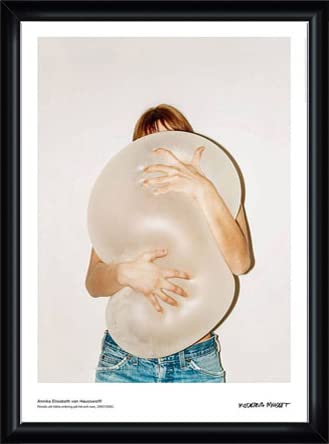 Amazon｜ポスター アニカ エリザベス Attempting to Deal with Time