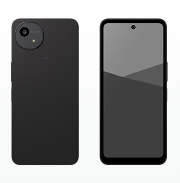 Amazon | シャープ AQUOS wish5 スミ [SH-M32-B] | シャープ(SHARP