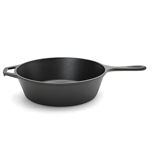 Amazon | ロッジ(LODGE) コンボクッカー 10-1/4インチ(10.25インチ