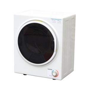 Amazon.co.jp: アルミス(ALUMIS) 小型衣類乾燥機 ASD-2.5W 乾燥容量2.5