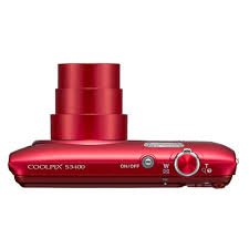 Amazon | Nikon COOLPIX S3400 RED ニコン クールピクス レッド