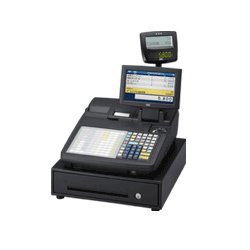 Amazon | 東芝テック 飲食店向けレジスター FS-2055 (プレミアム