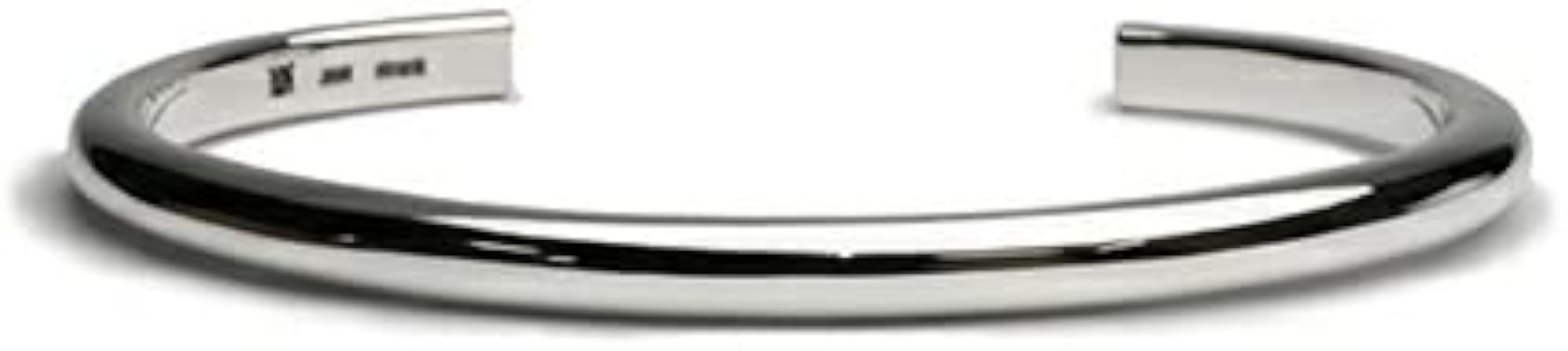 Amazon | [ジャムホームメイド] O型 バングル -NEW TYPE- メンズ