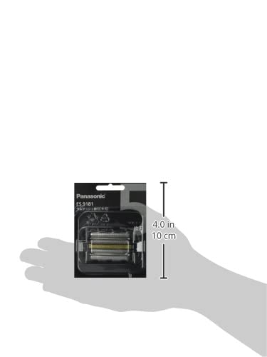 Amazon | 【正規品】パナソニック 替刃 メンズシェーバー用 5枚刃 外刃