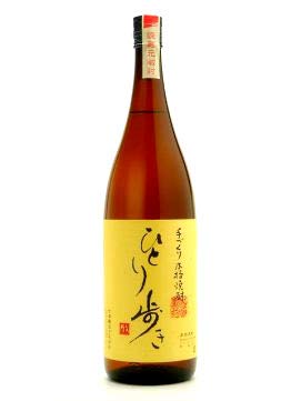 Amazon.co.jp: 手づくり本格焼酎 ひとり歩き ＜芋＞ 1.8L : 食品・飲料
