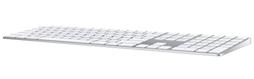 Amazon.co.jp: Apple Magic Keyboard(テンキー付き)- 日本語(JIS