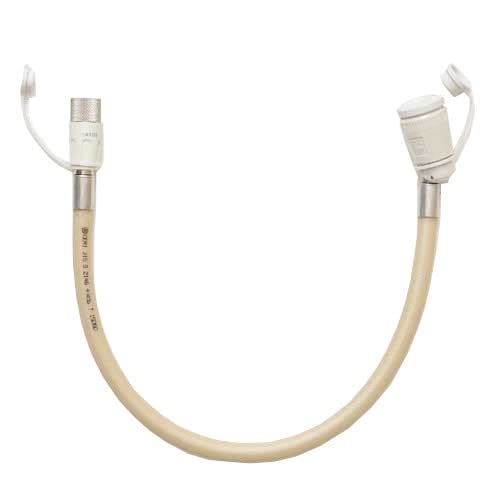 Amazon.co.jp: 【長さ0.5m】大阪ガス ガスコード 180-0015 (ゴールド