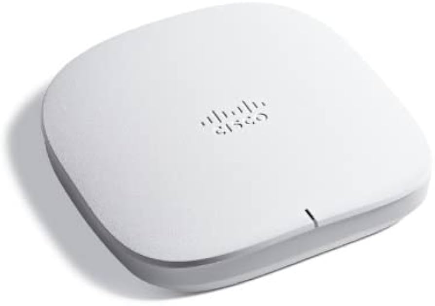 Amazon.co.jp: シスコ システムズ(Cisco) Wi-Fi6 2x2 アクセスポイント