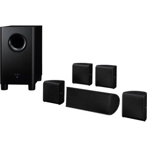 Amazon.co.jp: Pioneer 5.1ch スピーカーシステム S-HS100 : 家電＆カメラ