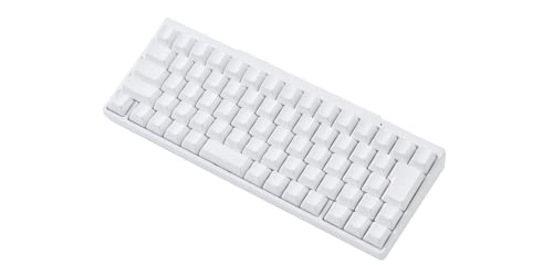 Amazon | PFU キーボード HHKB Professional HYBRID Type-S 無刻印／雪