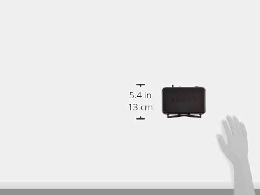 Amazon.co.jp: SHURE 小型 ラベリア マイクロフォン 付属 システム
