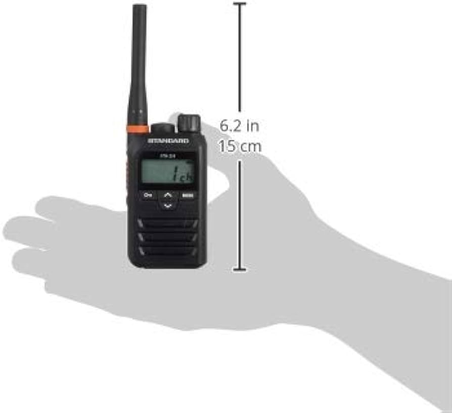Amazon | スタンダード 中継器対応特定小電力トランシーバー FTH-314