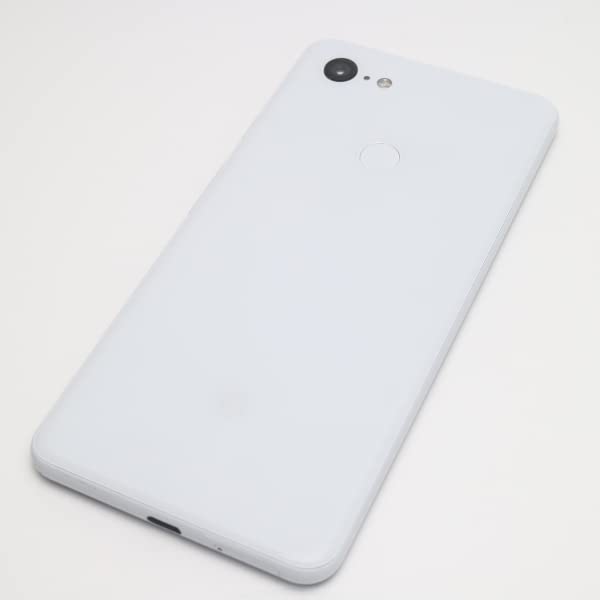 Amazon | Google Pixel 3 XL 64GB クリアリーホワイト SBGOPIX3XL64